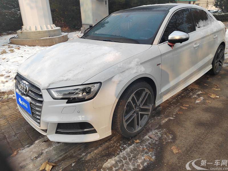 奥迪A3 35TFSI 2020款 1.4T 自动 运动型Limousine (国Ⅵ) 