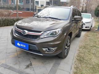 比亚迪S7 2.0T 自动 尊贵型 