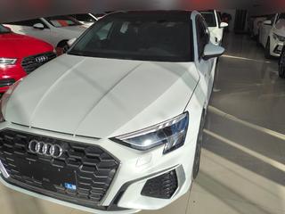 奥迪A3 35TFSI 1.4T 自动 进取致雅型Sportback 