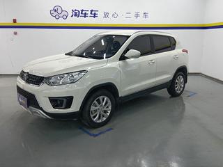 北京汽车绅宝X35 1.5L 自动 精英版 