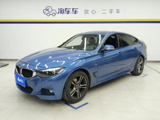 宝马3系GT 320i 2.0T 自动 M运动套装 