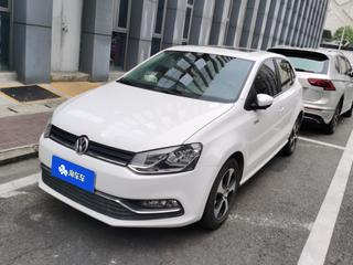 大众POLO 1.6L 手动 舒适版 