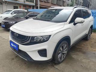 吉利豪越 1.8T 自动 舒适型 