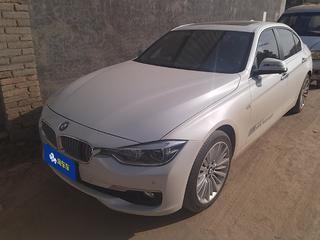 宝马3系 320Li 2.0T 自动 xDrive时尚型 