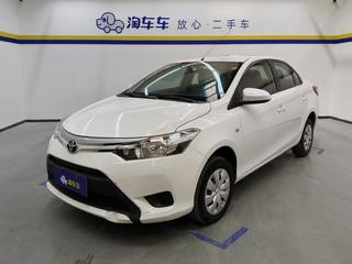 丰田威驰 1.3L 手动 型尚版 