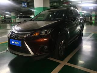 RAV4 2.0L 风尚版 