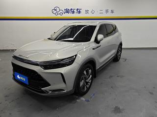 北京汽车X7 1.5T 自动 致领版 