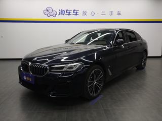 宝马5系 530Li 2.0T 自动 领先型M运动套装 