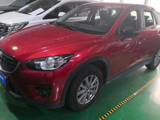 马自达CX-5 2.0L 手动 舒适型 