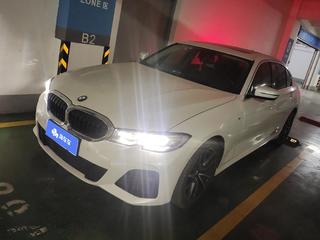 宝马3系 325Li 2.0T 自动 M运动套装 