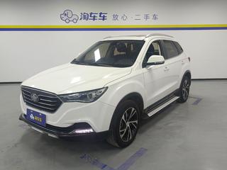 奔腾X40 1.6L 自动 豪华型 