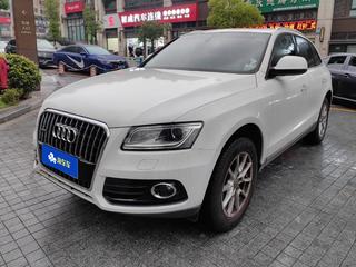 奥迪Q5 40TFSI 2.0T 自动 进取型 