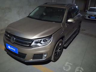 途观 1.8T 豪华版 