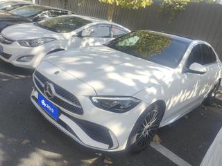 奔驰C级 C260L 1.5T 自动 运动版 