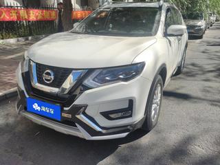 奇骏 2.0L 智联尊享版 