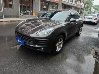 保时捷Macan 2.0T 自动 