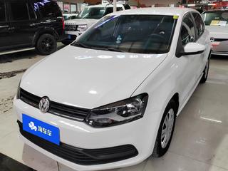 大众POLO 1.5L 自动 安驾版 