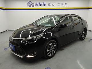 丰田雷凌 1.2T 自动 185T尊贵版 