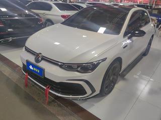 大众高尔夫 1.4T 自动 280TSI R-Line 