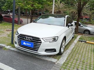 奥迪A3 35TFSI 1.4T 自动 进取型Limousine 