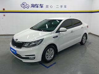 起亚K2 1.4L 手动 GLS 