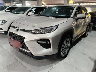 丰田威兰达 2.0L 