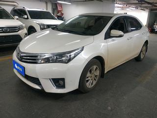 卡罗拉 1.2T GL 