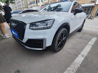 奥迪Q2L 35TFSI 1.4T 自动 时尚致雅型 