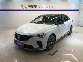 别克威朗GS三厢 Pro 1.5T 自动 追风版 