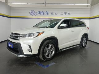 汉兰达 2.0T 豪华版 