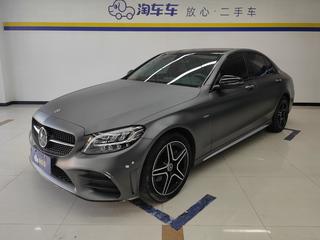 奔驰C级 C260L 1.5T 自动 运动星耀臻藏版 