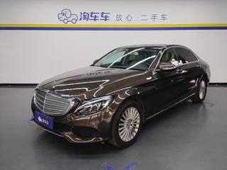 奔驰C级 C200L 2.0T 自动 