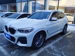 宝马X3 xDrive28i 2.0T 自动 M运动套装 