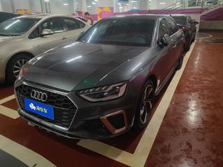 奥迪A4L 40TFSI 