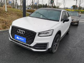 奥迪Q2L 35TFSI 1.4T 自动 进取动感型 