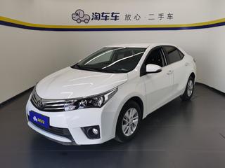 丰田卡罗拉 1.2T 自动 GL 