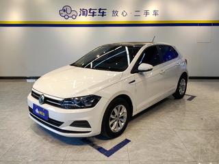 POLO 1.5L 炫彩科技版 