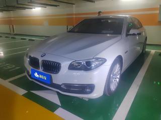 宝马5系 525Li 