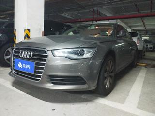 奥迪A6L TFSI 2.0T 自动 标准型 