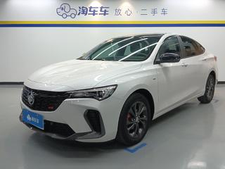 别克威朗GS三厢 Pro 1.5T 自动 追风版 