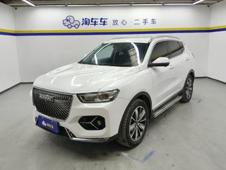 哈弗哈弗H6 第二代 1.5T 自动 GDIT豪华版 