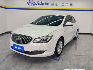 英朗GT 1.5L 15N进取型 