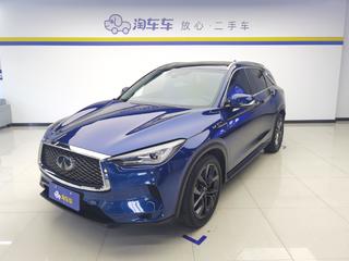 英菲尼迪QX50 2.0T 自动 领航版 