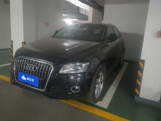 奥迪Q5 40TFSI 2.0T 自动 技术型 