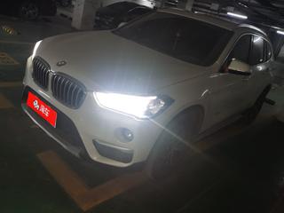 宝马X1 xDrive20Li 2.0T 自动 尊享型 