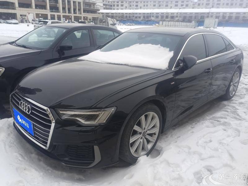 奥迪A6L 45TFSI 2021款 2.0T 自动 臻选动感型 (国Ⅵ) 