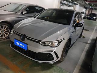 大众高尔夫 1.4T 自动 R-Line 