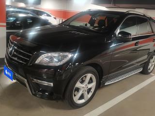 奔驰M级 ML320 3.0T 自动 