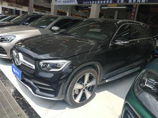 奔驰GLC GLC300L 2.0T 自动 4MATIC豪华型改款 