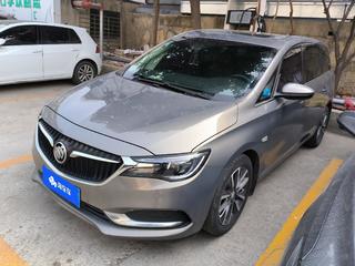 别克GL6 1.3T 自动 尊贵型 